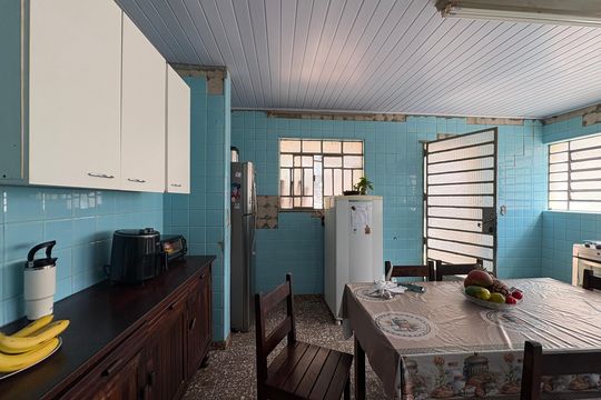 Casa 2 - Cozinha de casa para alugar com 6 quartos, 500m² em Vila Pereira Barreto, São Paulo