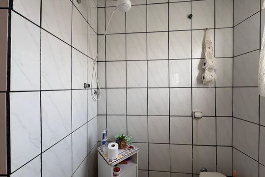 Casa 3- Banheiro de casa para alugar com 6 quartos, 500m² em Vila Pereira Barreto, São Paulo
