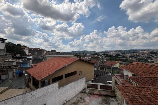 Casa 3- Vista dos Quartos de casa para alugar com 6 quartos, 500m² em Vila Pereira Barreto, São Paulo