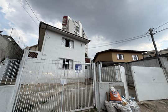 Fachada de casa para alugar com 6 quartos, 500m² em Vila Pereira Barreto, São Paulo