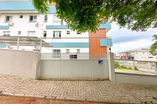 Fachada de apartamento para alugar com 3 quartos, 180m² em Ingleses Norte, Florianópolis