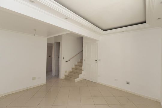 Sala de casa de condomínio à venda com 3 quartos, 135m² em Tucuruvi, São Paulo