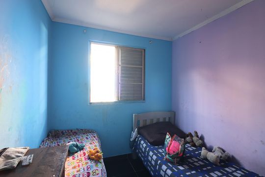 Quarto 2 de apartamento à venda com 2 quartos, 42m² em Cooperativa, São Bernardo do Campo