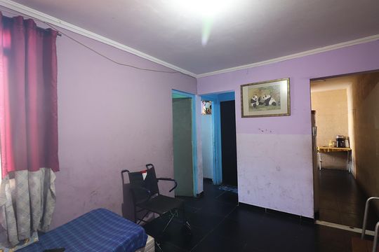 Sala  de apartamento à venda com 2 quartos, 42m² em Cooperativa, São Bernardo do Campo