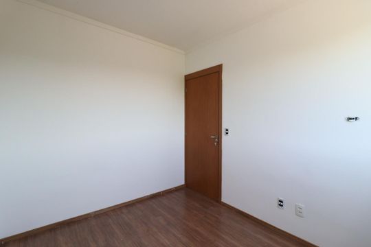 Quarto 1 de apartamento para alugar com 2 quartos, 43m² em Via Norte, Ribeirão Preto