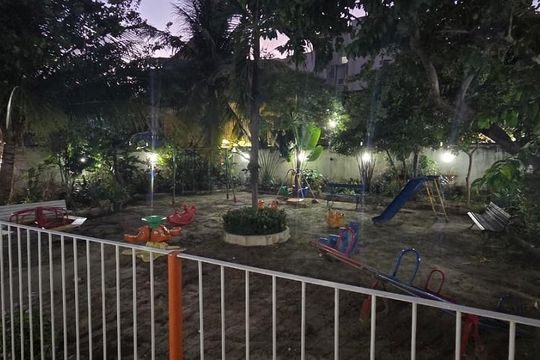 Área comum de apartamento à venda com 3 quartos, 130m² em Tijuca, Rio de Janeiro