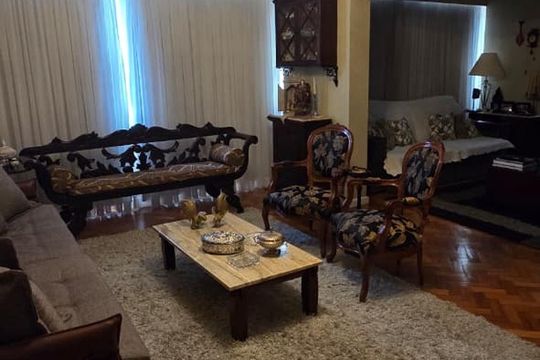 Apartamento à venda com 3 quartos, 130m² em Tijuca, Rio de Janeiro