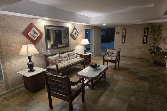Área comum de apartamento à venda com 3 quartos, 130m² em Tijuca, Rio de Janeiro