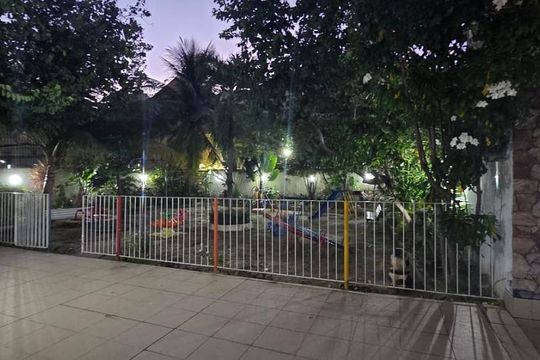 Área comum de apartamento à venda com 3 quartos, 130m² em Tijuca, Rio de Janeiro