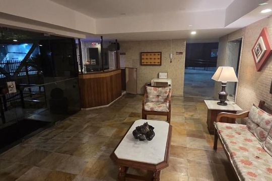 Área comum de apartamento à venda com 3 quartos, 130m² em Tijuca, Rio de Janeiro