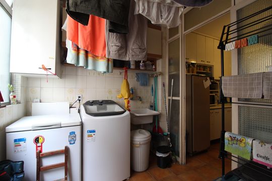 Área de Serviço de apartamento para alugar com 3 quartos, 100m² em Itaim Bibi, São Paulo