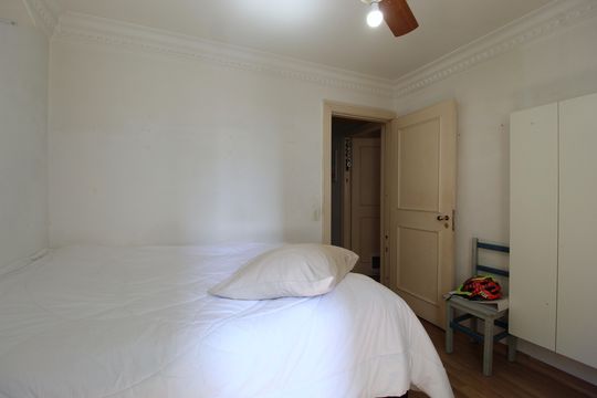 Quarto 2 de apartamento para alugar com 3 quartos, 100m² em Itaim Bibi, São Paulo