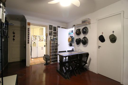Sala de apartamento para alugar com 3 quartos, 100m² em Itaim Bibi, São Paulo