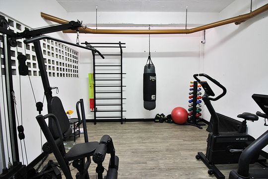 Área comum - Academia de apartamento à venda com 2 quartos, 70m² em Baeta Neves, São Bernardo do Campo