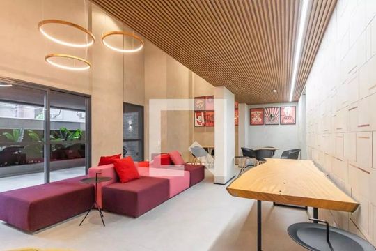 Apartamento à venda com 1 quarto, 27m² em Jardim Paulista, São Paulo