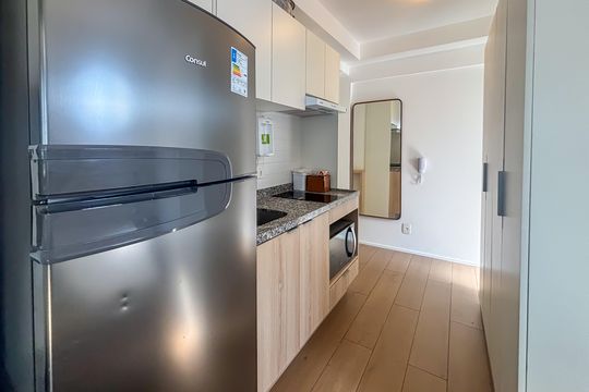 Apartamento à venda com 1 quarto, 27m² em Jardim Paulista, São Paulo