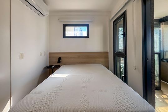 Apartamento à venda com 1 quarto, 27m² em Jardim Paulista, São Paulo