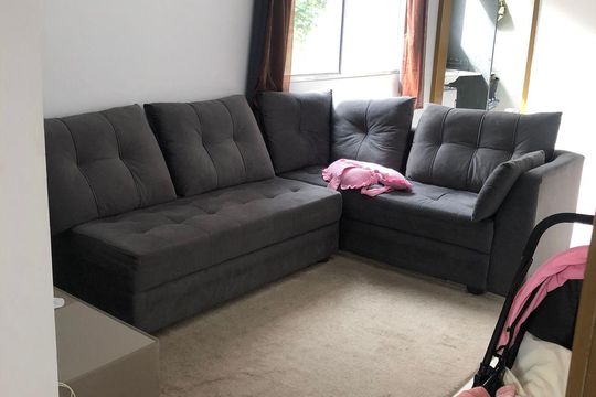 Sala de apartamento à venda com 2 quartos, 46m² em Santa Amelia, Belo Horizonte