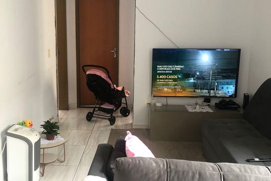 Apartamento à venda com 2 quartos, 46m² em Santa Amelia, Belo Horizonte