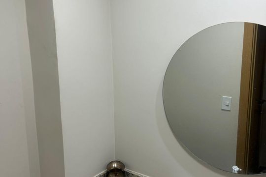 Banheiro de apartamento à venda com 2 quartos, 98m² em Anchieta, Belo Horizonte