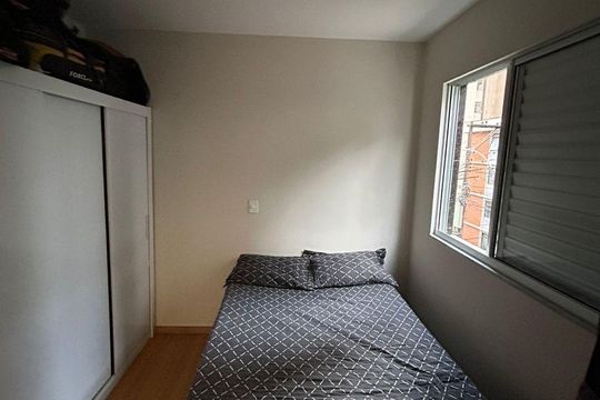 Quarto 2 de apartamento à venda com 2 quartos, 98m² em Anchieta, Belo Horizonte