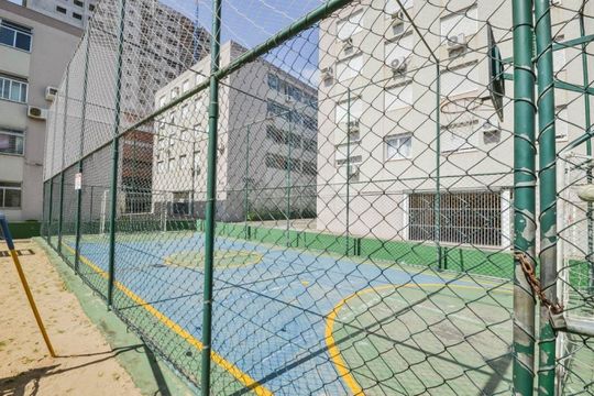 Área Comum  de apartamento para alugar com 1 quarto, 70m² em Vila Ipiranga, Porto Alegre