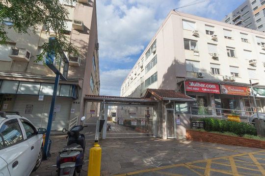 Área Comum  de apartamento para alugar com 1 quarto, 70m² em Vila Ipiranga, Porto Alegre