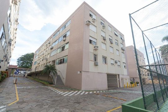 Área Comum  de apartamento para alugar com 1 quarto, 70m² em Vila Ipiranga, Porto Alegre