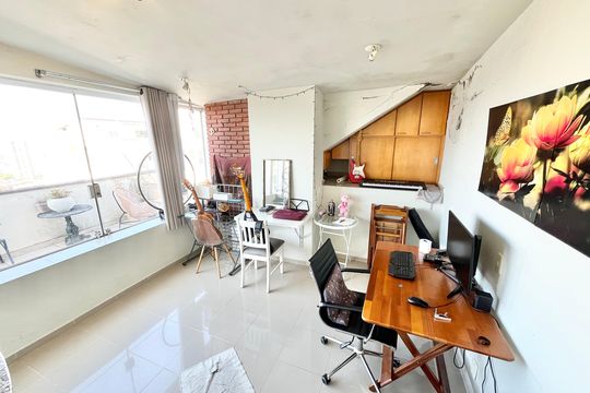 Sala 2 de apartamento à venda com 2 quartos, 49m² em Parque Mandaqui, São Paulo