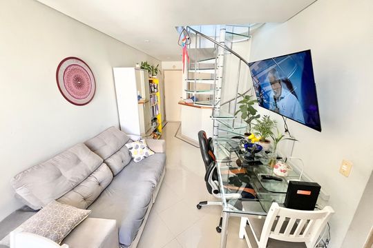 Apartamento à venda com 2 quartos, 49m² em Parque Mandaqui, São Paulo