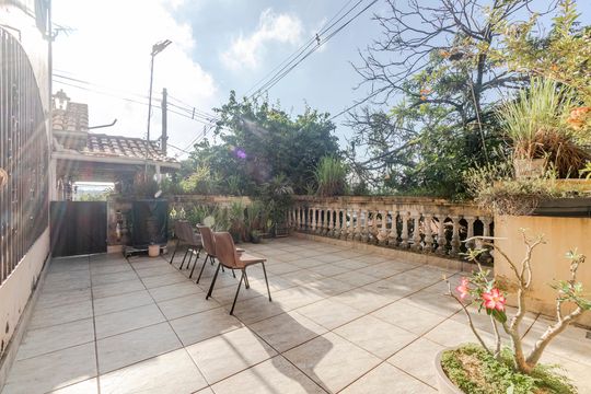 Terraço 2 de casa à venda com 3 quartos, 286m² em Jardim Sao Luiz, São Paulo