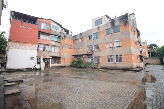 Área comum de apartamento à venda com 2 quartos, 64m² em Riacho das Pedras, Contagem
