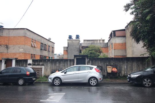 Fachada de apartamento à venda com 2 quartos, 64m² em Riacho das Pedras, Contagem