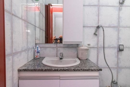 Banheiro do Quarto 2 - Suíte de casa à venda com 4 quartos, 399m² em Engenheiro Goulart, São Paulo