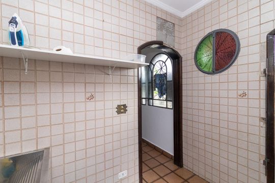 Área de Serviço de casa à venda com 4 quartos, 399m² em Engenheiro Goulart, São Paulo