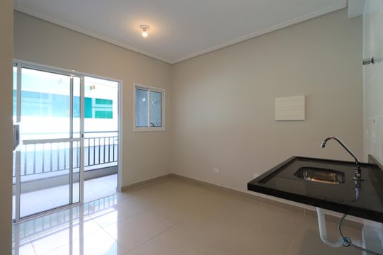 Apartamento à venda com 1 quarto, 39m² em Chácara Califórnia, São Paulo