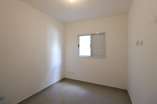 Quarto de apartamento à venda com 1 quarto, 39m² em Chácara Califórnia, São Paulo