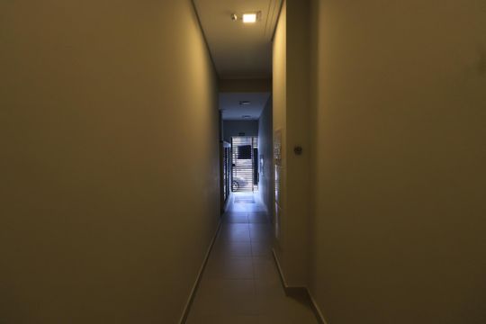 Área comum de apartamento à venda com 1 quarto, 39m² em Chácara Califórnia, São Paulo