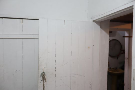 Cozinha garagem de casa para alugar com 2 quartos, 210m² em Jardim Angela (zona Leste), São Paulo