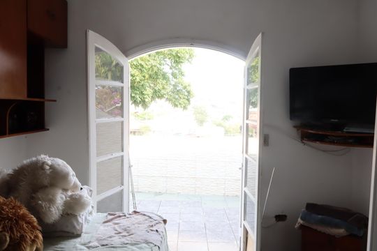 Suíte de casa para alugar com 2 quartos, 210m² em Jardim Angela (zona Leste), São Paulo