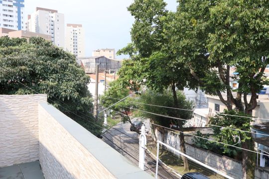 Vista - Varanda Suíte de casa para alugar com 2 quartos, 210m² em Jardim Angela (zona Leste), São Paulo
