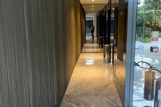 Kitnet/Studio à venda com 1 quarto, 35m² em Indianópolis, São Paulo