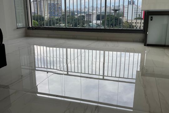 Quarto de kitnet/studio à venda com 1 quarto, 35m² em Indianópolis, São Paulo