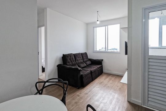 Apartamento à venda com 2 quartos, 38m² em Vila Amélia, São Paulo