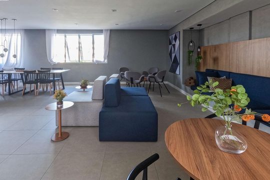 Apartamento à venda com 2 quartos, 38m² em Vila Amélia, São Paulo