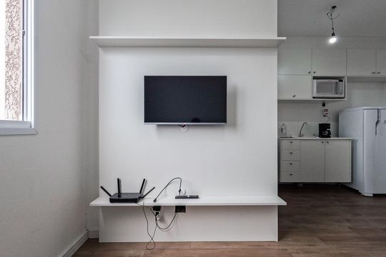Apartamento à venda com 2 quartos, 38m² em Vila Amélia, São Paulo