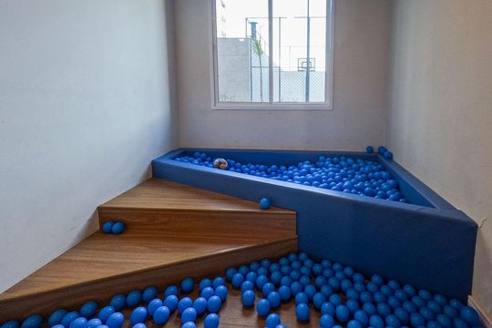 Apartamento à venda com 2 quartos, 38m² em Vila Amélia, São Paulo