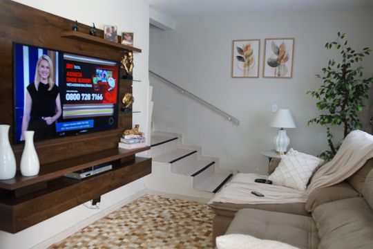 Sala de casa à venda com 2 quartos, 162m² em Picanço, Guarulhos