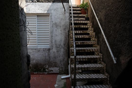  2°Casas nos fundos de casa à venda com 2 quartos, 162m² em Picanço, Guarulhos
