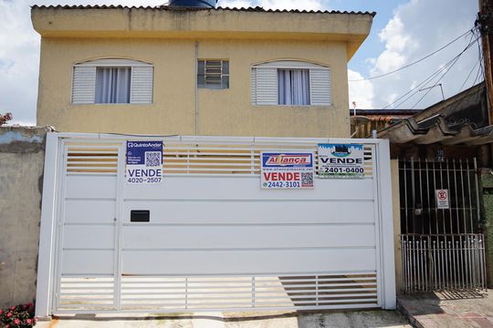 Casa à venda com 2 quartos, 162m² em Picanço, Guarulhos